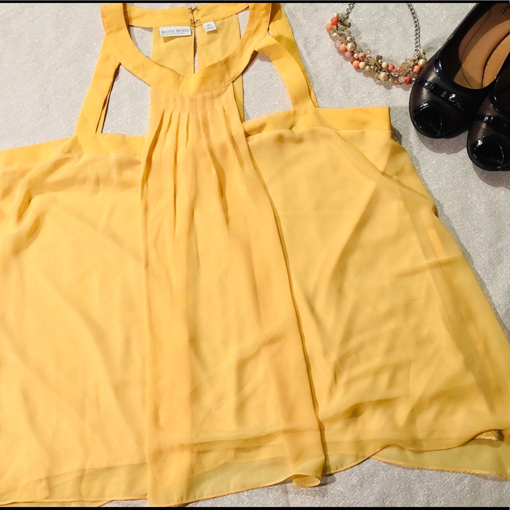 🐥Bisou bisou tank